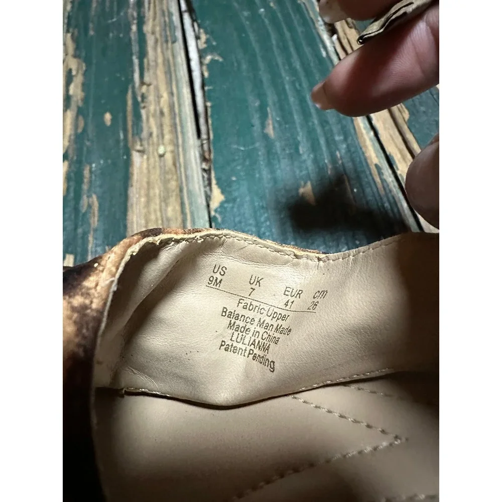 Naturalizer lulianna wedge
